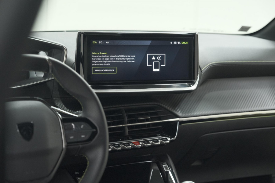 Peugeot 208 PureTech 100 GT | Camera | Apple Carplay | Parkeersensoren