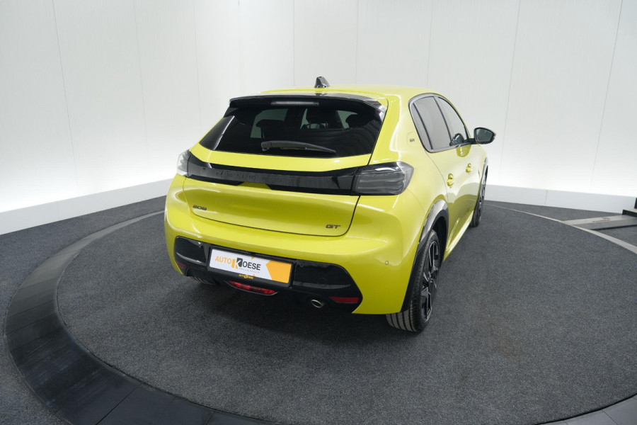 Peugeot 208 PureTech 100 GT | Camera | Apple Carplay | Parkeersensoren