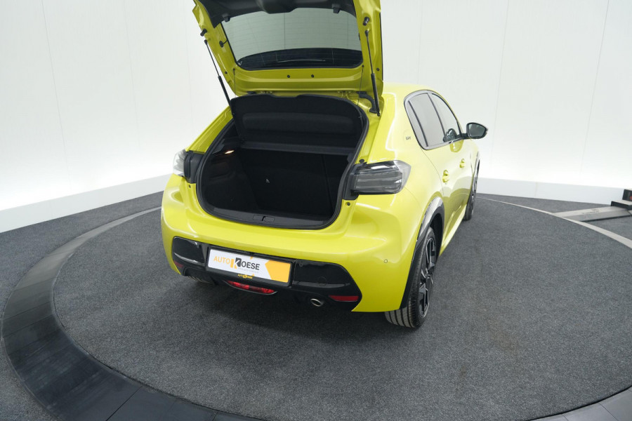 Peugeot 208 PureTech 100 GT | Camera | Apple Carplay | Parkeersensoren