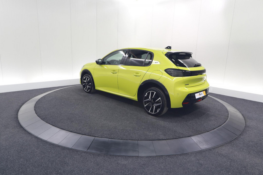 Peugeot 208 PureTech 100 GT | Camera | Apple Carplay | Parkeersensoren