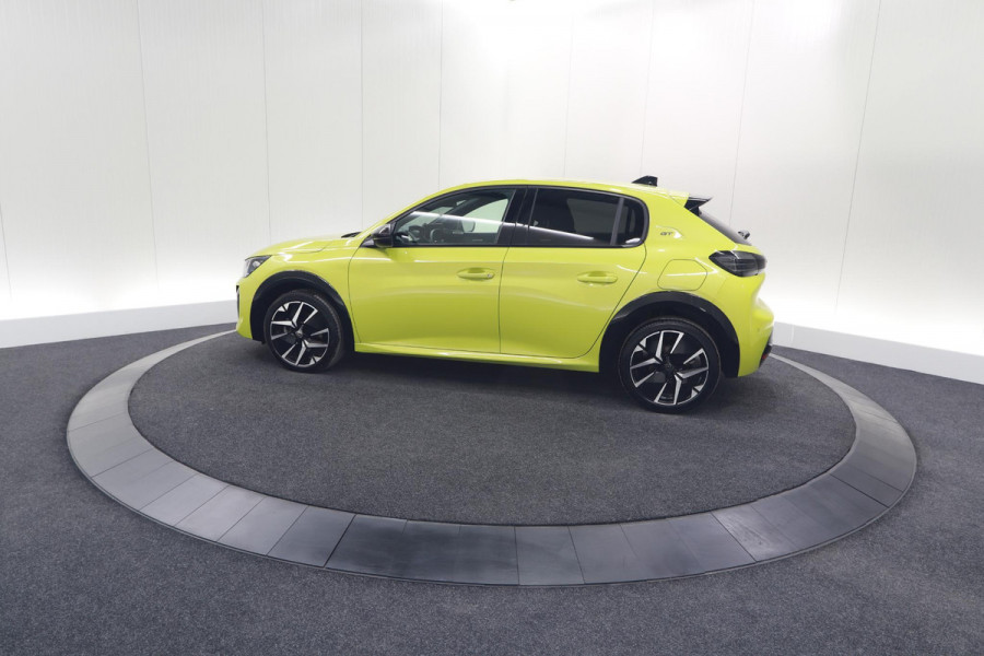 Peugeot 208 PureTech 100 GT | Camera | Apple Carplay | Parkeersensoren