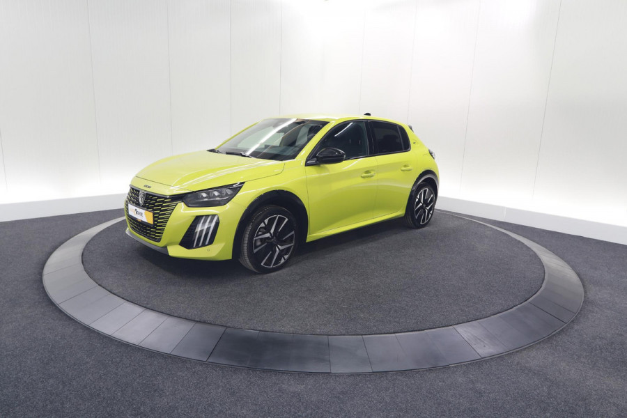 Peugeot 208 PureTech 100 GT | Camera | Apple Carplay | Parkeersensoren