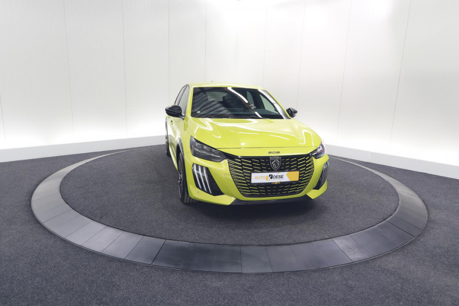 Peugeot 208 PureTech 100 GT | Camera | Apple Carplay | Parkeersensoren