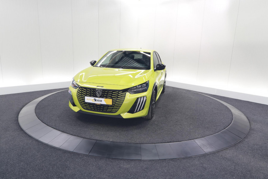Peugeot 208 PureTech 100 GT | Camera | Apple Carplay | Parkeersensoren