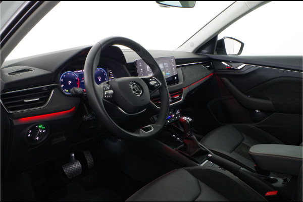 Škoda Kamiq 1.0 TSI Business Edition > Automaat/Zwart dak/Trekhaak/17inch/Winterpakket/Design-pakket Suite... | 7881 |