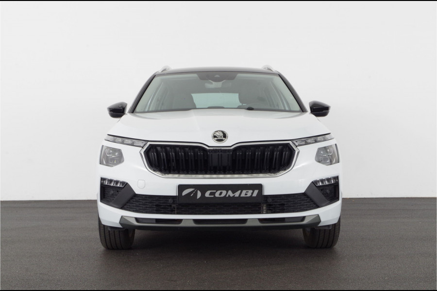 Škoda Kamiq 1.0 TSI Business Edition > Automaat/Zwart dak/Trekhaak/17inch/Winterpakket/Design-pakket Suite... | 7881 |