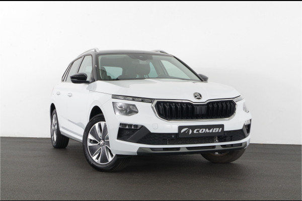 Škoda Kamiq 1.0 TSI Business Edition > Automaat/Zwart dak/Trekhaak/17inch/Winterpakket/Design-pakket Suite... | 7881 |