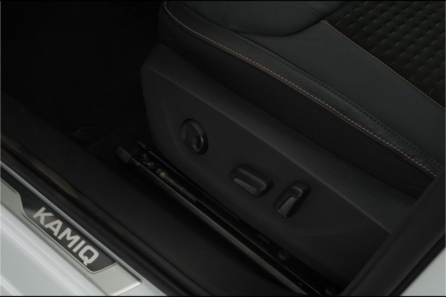 Škoda Kamiq 1.0 TSI Business Edition > Automaat/Zwart dak/Trekhaak/17inch/Winterpakket/Design-pakket Suite... | 7881 |