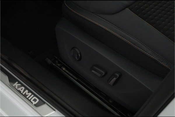 Škoda Kamiq 1.0 TSI Business Edition > Automaat/Zwart dak/Trekhaak/17inch/Winterpakket/Design-pakket Suite... | 7881 |