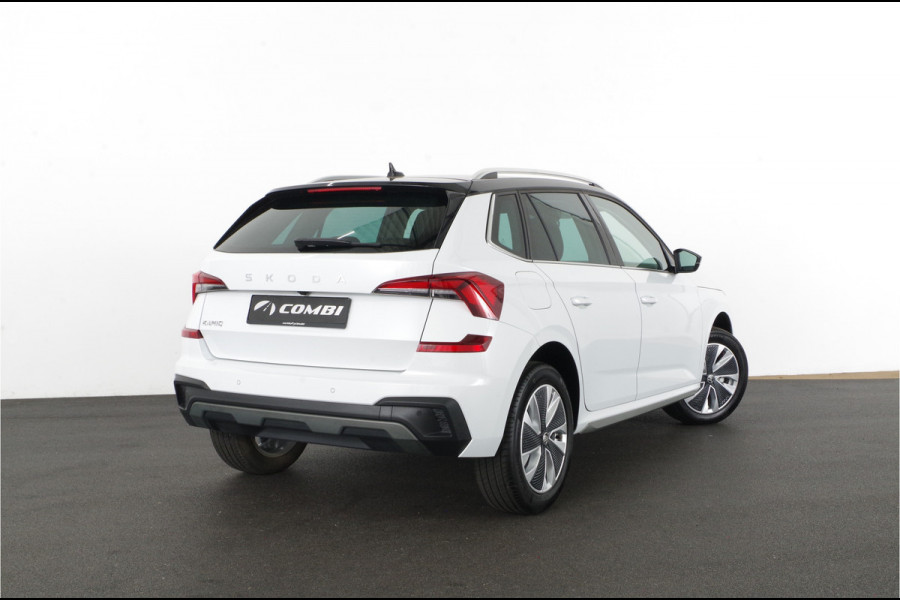 Škoda Kamiq 1.0 TSI Business Edition > Automaat/Zwart dak/Trekhaak/17inch/Winterpakket/Design-pakket Suite... | 7881 |