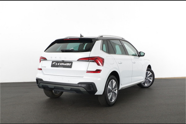 Škoda Kamiq 1.0 TSI Business Edition > Automaat/Zwart dak/Trekhaak/17inch/Winterpakket/Design-pakket Suite... | 7881 |