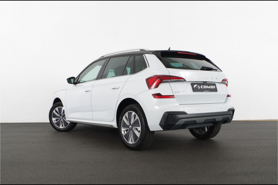 Škoda Kamiq 1.0 TSI Business Edition > Automaat/Zwart dak/Trekhaak/17inch/Winterpakket/Design-pakket Suite... | 7881 |