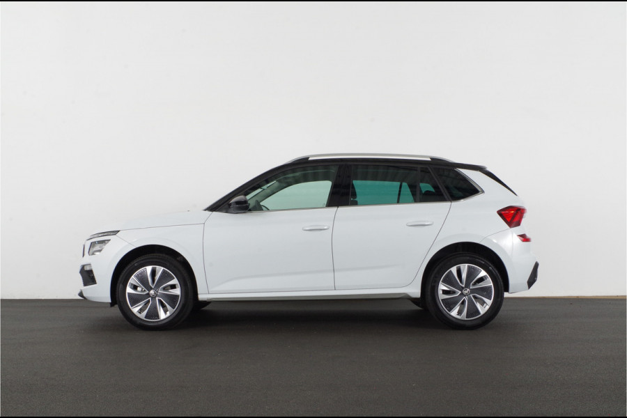 Škoda Kamiq 1.0 TSI Business Edition > Automaat/Zwart dak/Trekhaak/17inch/Winterpakket/Design-pakket Suite... | 7881 |