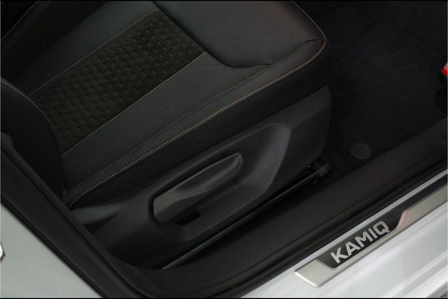 Škoda Kamiq 1.0 TSI Business Edition > Automaat/Zwart dak/Trekhaak/17inch/Winterpakket/Design-pakket Suite... | 7881 |