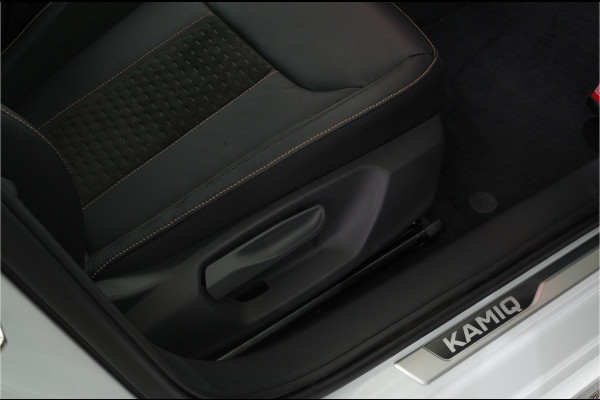 Škoda Kamiq 1.0 TSI Business Edition > Automaat/Zwart dak/Trekhaak/17inch/Winterpakket/Design-pakket Suite... | 7881 |