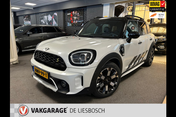 MINI Countryman 2.0 Cooper S E ALL4 Untamed Edition