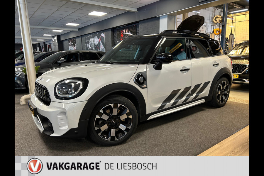 MINI Countryman 2.0 Cooper S E ALL4 Untamed Edition