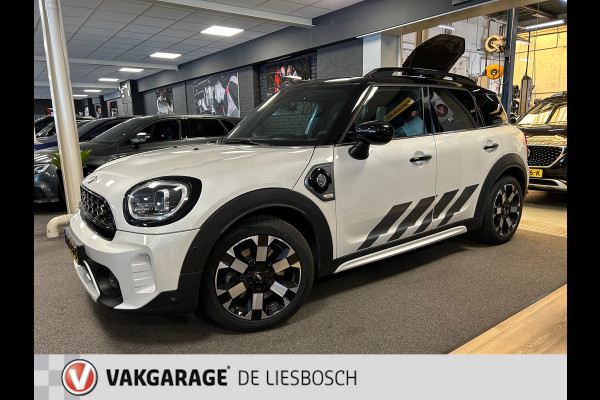 MINI Countryman 2.0 Cooper S E ALL4 Untamed Edition