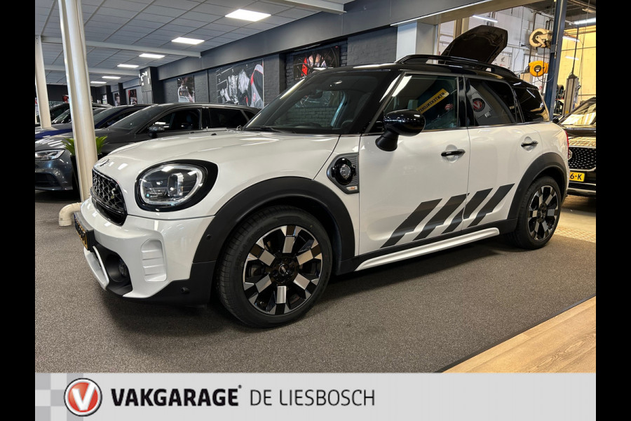 MINI Countryman 2.0 Cooper S E ALL4 Untamed Edition