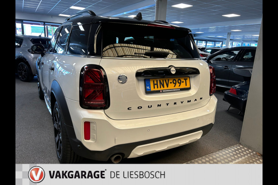 MINI Countryman 2.0 Cooper S E ALL4 Untamed Edition