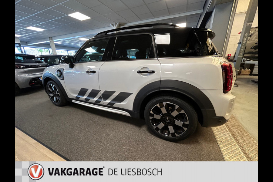 MINI Countryman 2.0 Cooper S E ALL4 Untamed Edition