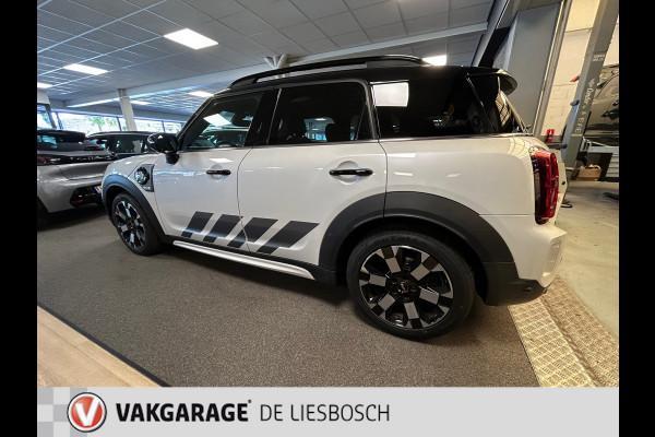 MINI Countryman 2.0 Cooper S E ALL4 Untamed Edition