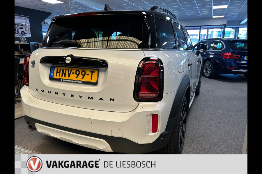 MINI Countryman 2.0 Cooper S E ALL4 Untamed Edition