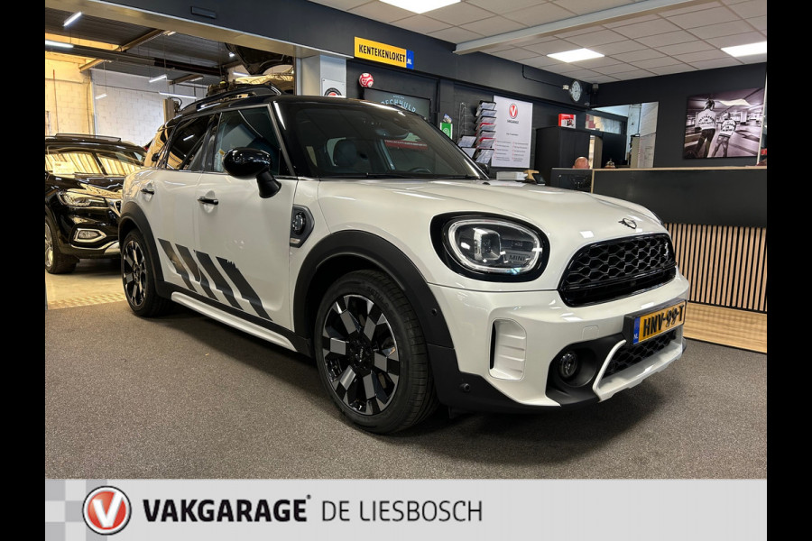 MINI Countryman 2.0 Cooper S E ALL4 Untamed Edition