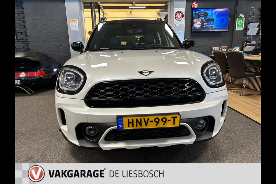 MINI Countryman 2.0 Cooper S E ALL4 Untamed Edition