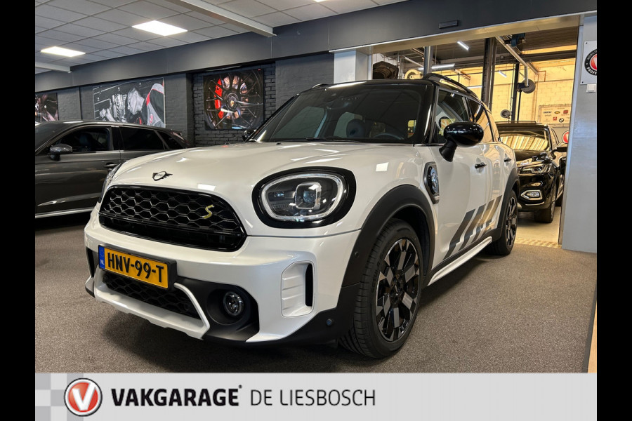 MINI Countryman 2.0 Cooper S E ALL4 Untamed Edition