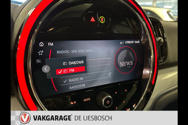 MINI Countryman 2.0 Cooper S E ALL4 Untamed Edition