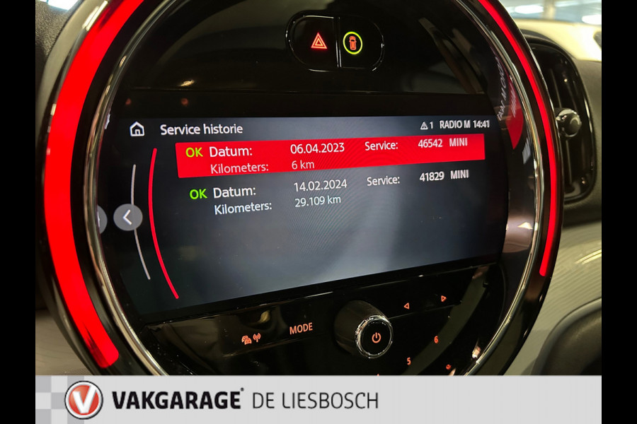 MINI Countryman 2.0 Cooper S E ALL4 Untamed Edition