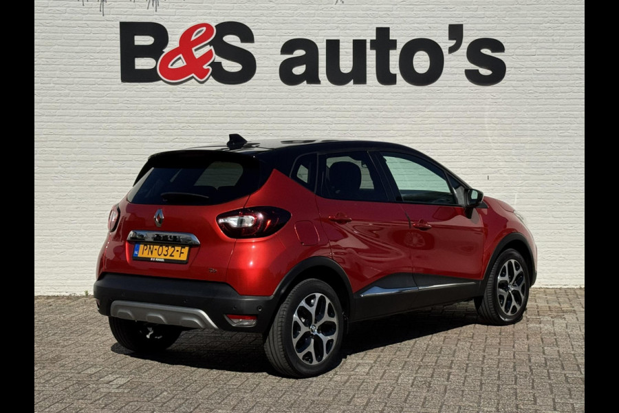 Renault Captur 1.2 TCe Intens Dealeronderhouden Cruise control Climate control Andriod Parkeersensoren