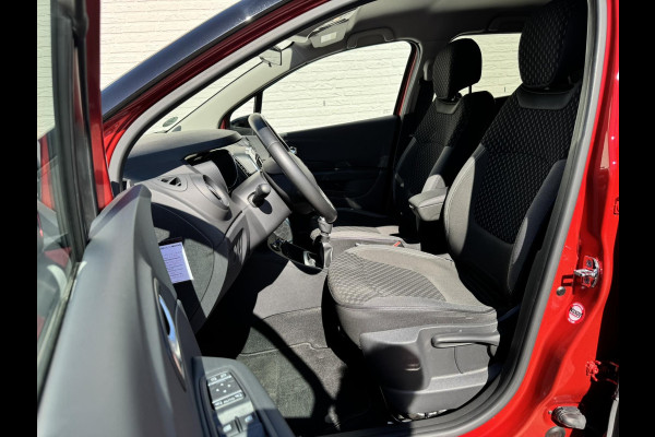 Renault Captur 1.2 TCe Intens Dealeronderhouden Cruise control Climate control Andriod Parkeersensoren