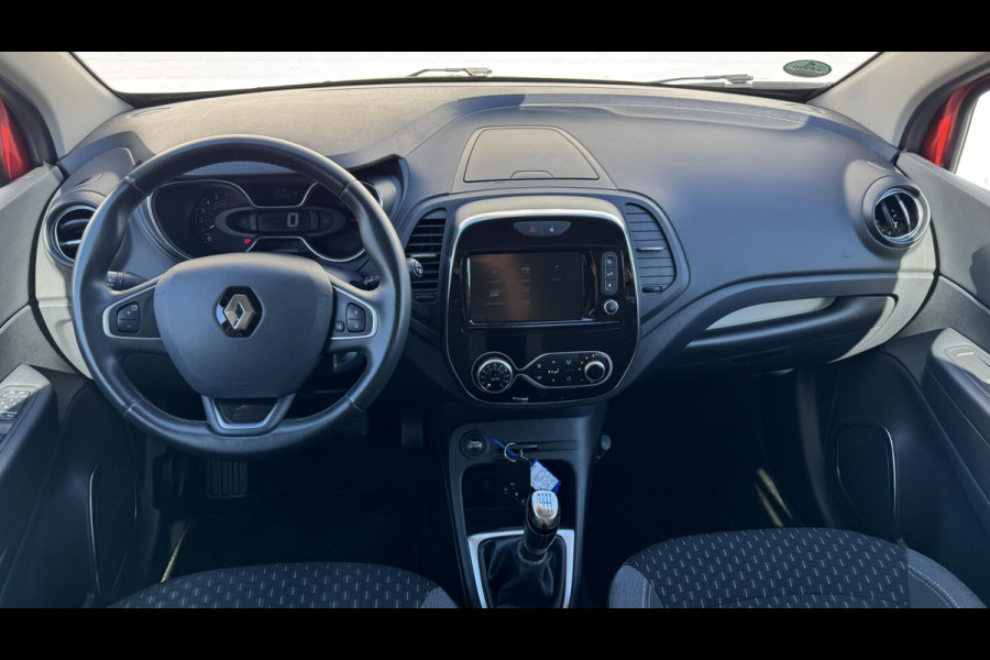 Renault Captur 1.2 TCe Intens Dealeronderhouden Cruise control Climate control Andriod Parkeersensoren
