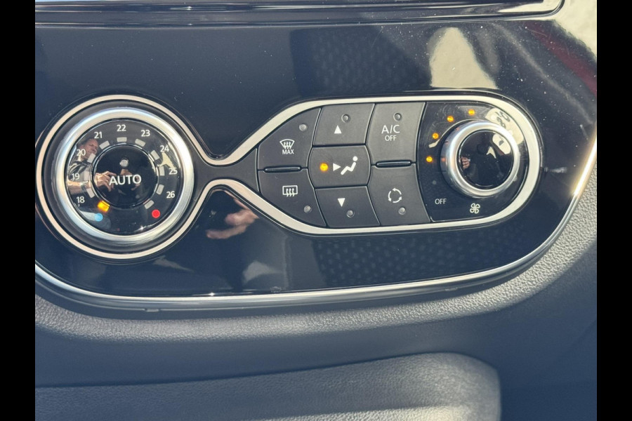 Renault Captur 1.2 TCe Intens Dealeronderhouden Cruise control Climate control Andriod Parkeersensoren