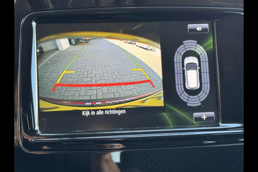 Renault Captur 1.2 TCe Intens Dealeronderhouden Cruise control Climate control Andriod Parkeersensoren