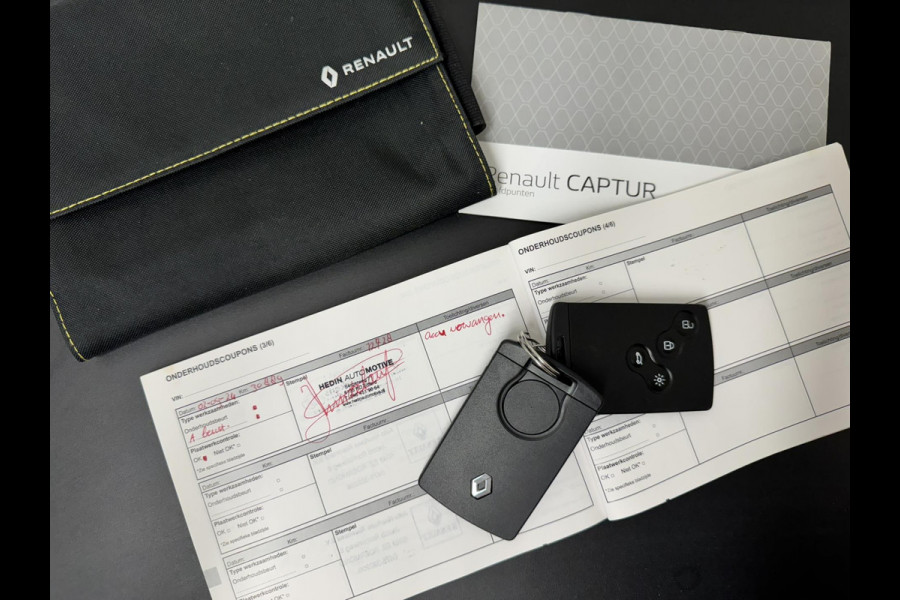 Renault Captur 1.2 TCe Intens Dealeronderhouden Cruise control Climate control Andriod Parkeersensoren