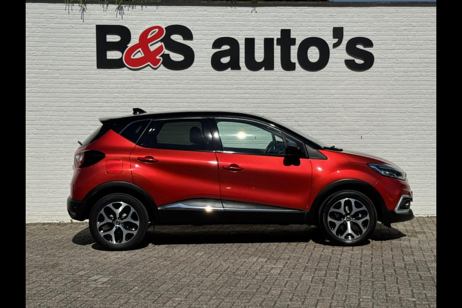 Renault Captur 1.2 TCe Intens Dealeronderhouden Cruise control Climate control Andriod Parkeersensoren