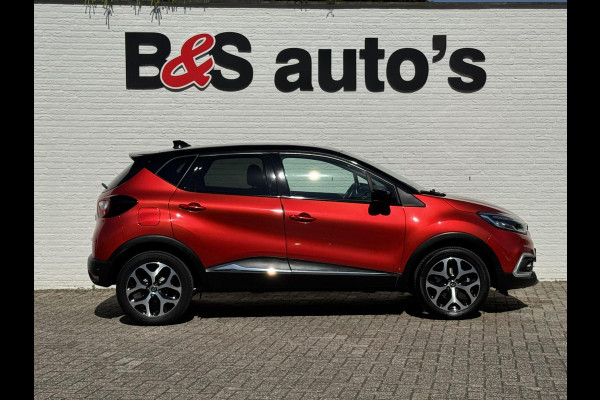 Renault Captur 1.2 TCe Intens Dealeronderhouden Cruise control Climate control Andriod Parkeersensoren