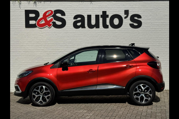 Renault Captur 1.2 TCe Intens Dealeronderhouden Cruise control Climate control Andriod Parkeersensoren
