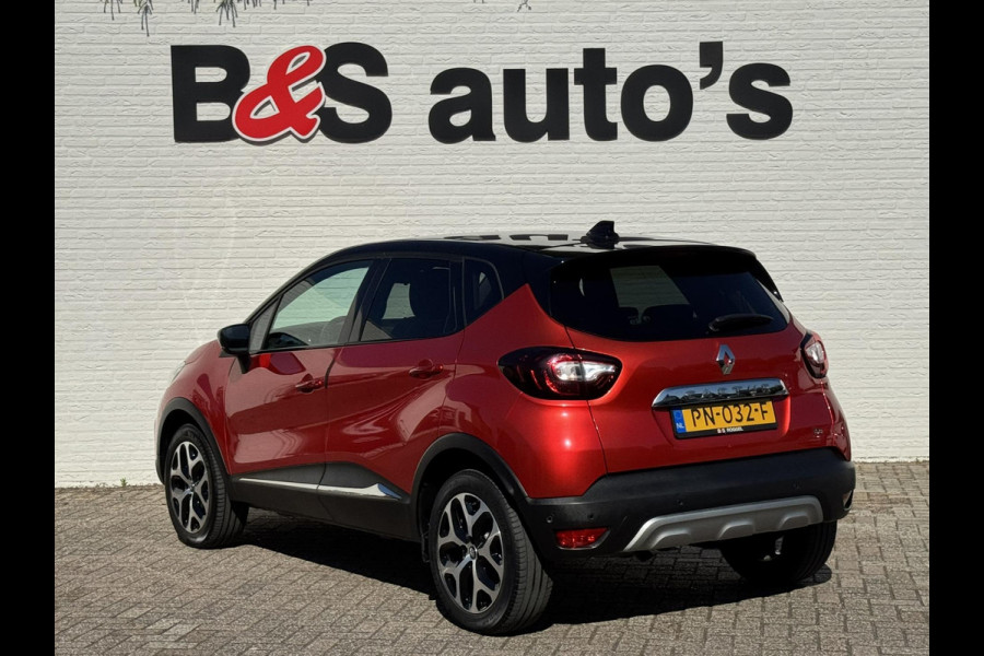 Renault Captur 1.2 TCe Intens Dealeronderhouden Cruise control Climate control Andriod Parkeersensoren