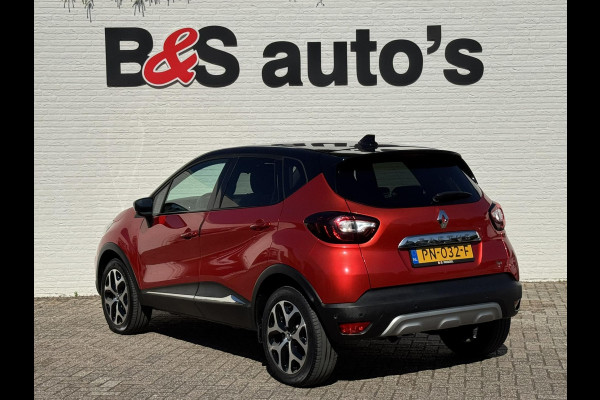 Renault Captur 1.2 TCe Intens Dealeronderhouden Cruise control Climate control Andriod Parkeersensoren