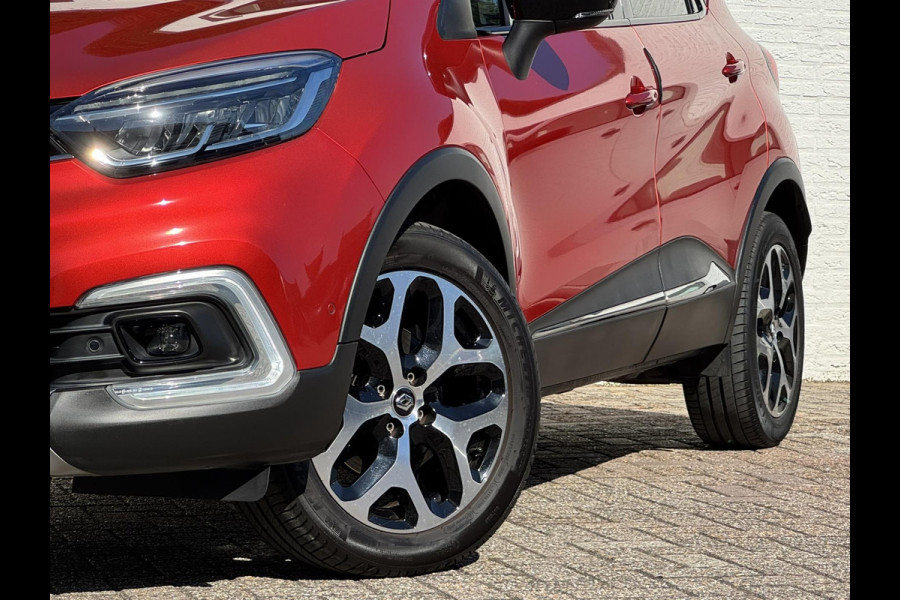 Renault Captur 1.2 TCe Intens Dealeronderhouden Cruise control Climate control Andriod Parkeersensoren