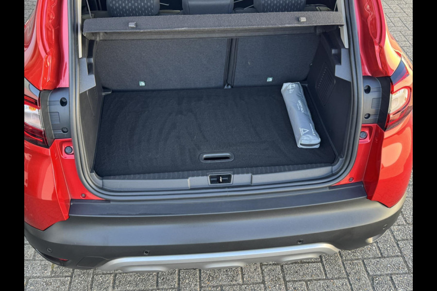 Renault Captur 1.2 TCe Intens Dealeronderhouden Cruise control Climate control Andriod Parkeersensoren