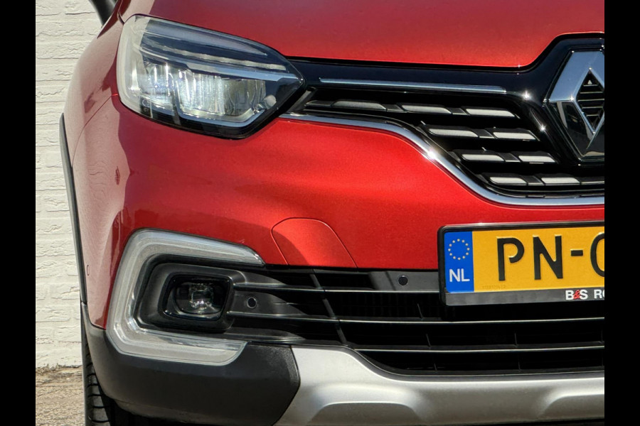 Renault Captur 1.2 TCe Intens Dealeronderhouden Cruise control Climate control Andriod Parkeersensoren