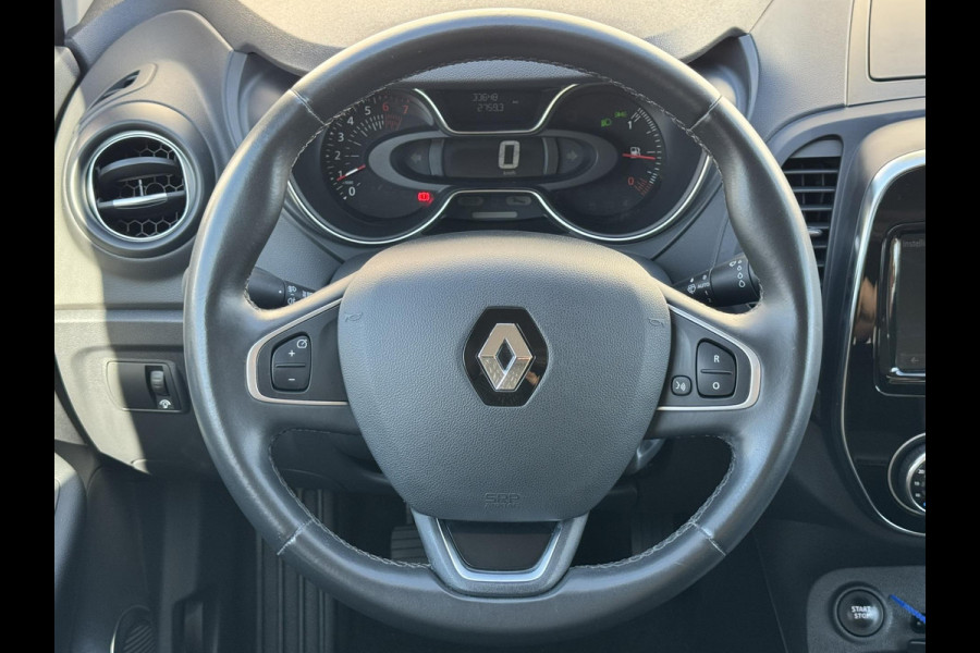 Renault Captur 1.2 TCe Intens Dealeronderhouden Cruise control Climate control Andriod Parkeersensoren