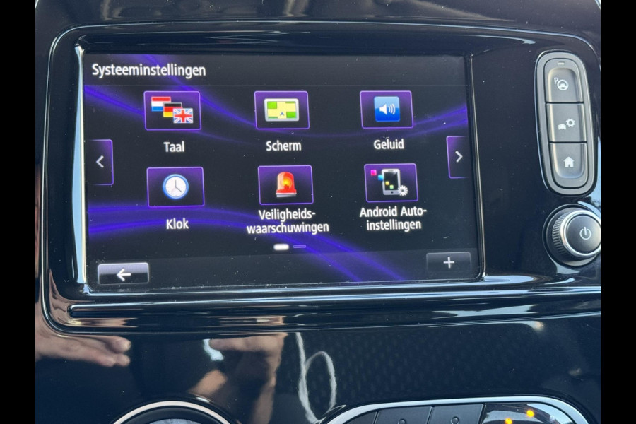 Renault Captur 1.2 TCe Intens Dealeronderhouden Cruise control Climate control Andriod Parkeersensoren
