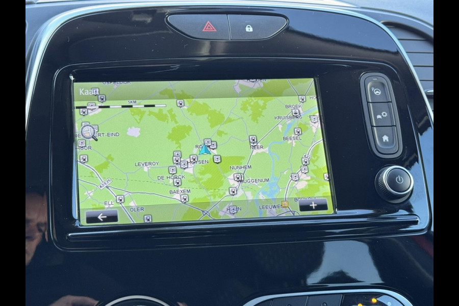 Renault Captur 1.2 TCe Intens Dealeronderhouden Cruise control Climate control Andriod Parkeersensoren