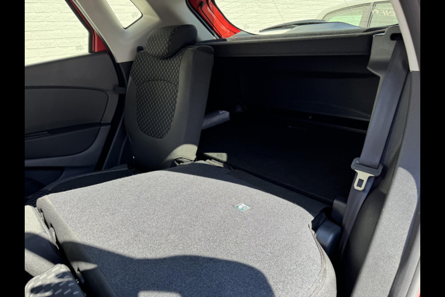 Renault Captur 1.2 TCe Intens Dealeronderhouden Cruise control Climate control Andriod Parkeersensoren